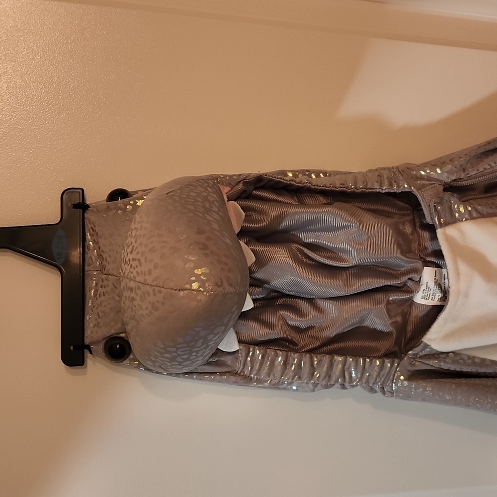 Toddler Shark Costume